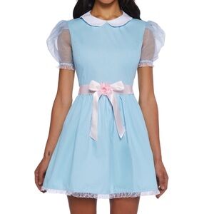 Shining Twins Halloween Costume